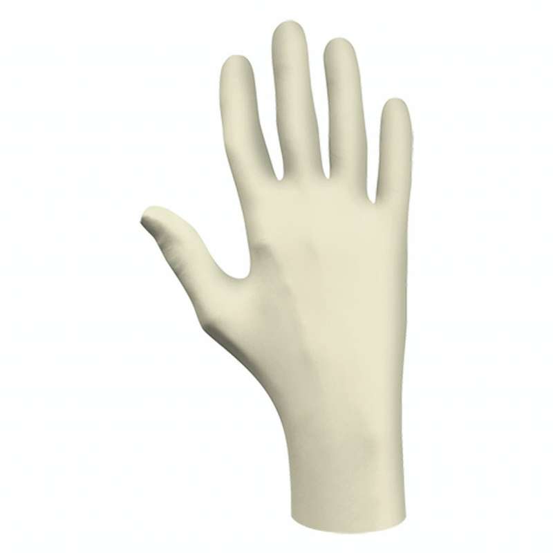 Powder Free Latex Glove Large, 100/Box, 10 Box/Case